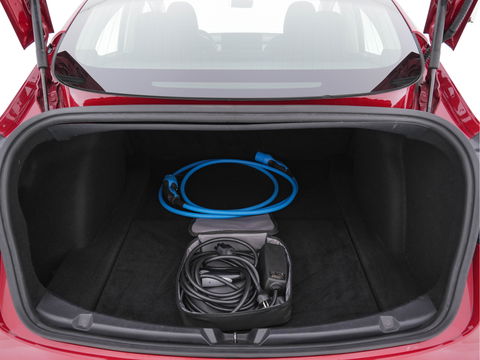 Tesla Model 3 Performance 75 kWh AWD [ Fase-3 ] (INCL-BTW) Aut. *PANO | AUTO-PILOT | FULL-LED | NAPPA-LEATHER | DIGI-COCKPIT | ADAPT.CRUISE | KEYLESS | SURROUND-VIEW | DAB | APP-CONNECT | MEMORY-PACK | LANE-ASSIST | SPORT-SEATS | 20"ALU*