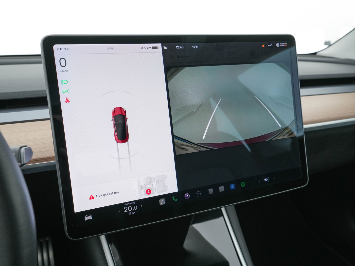 Tesla Model 3 Performance 75 kWh AWD [ Fase-3 ] (INCL-BTW) Aut. *PANO | AUTO-PILOT | FULL-LED | NAPPA-LEATHER | DIGI-COCKPIT | ADAPT.CRUISE | KEYLESS | SURROUND-VIEW | DAB | APP-CONNECT | MEMORY-PACK | LANE-ASSIST | SPORT-SEATS | 20"ALU*