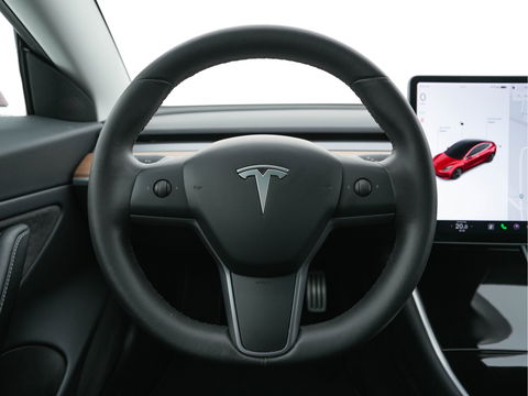 Tesla Model 3 Performance 75 kWh AWD [ Fase-3 ] (INCL-BTW) Aut. *PANO | AUTO-PILOT | FULL-LED | NAPPA-LEATHER | DIGI-COCKPIT | ADAPT.CRUISE | KEYLESS | SURROUND-VIEW | DAB | APP-CONNECT | MEMORY-PACK | LANE-ASSIST | SPORT-SEATS | 20"ALU*