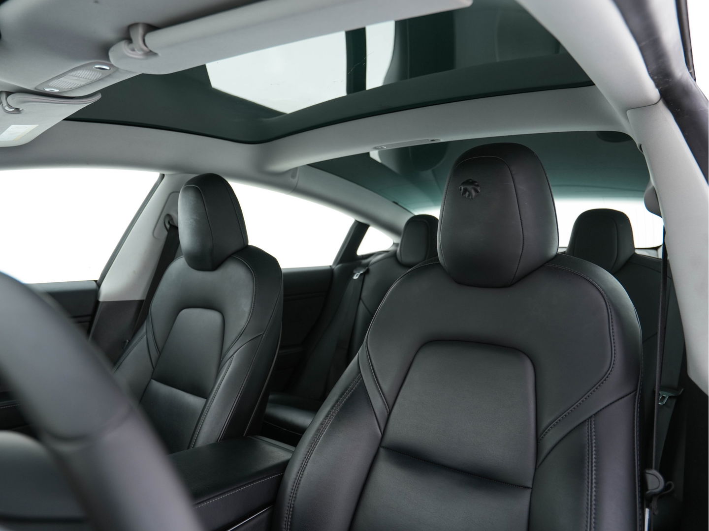 Tesla Model 3 Performance 75 kWh AWD [ Fase-3 ] (INCL-BTW) Aut. *PANO | AUTO-PILOT | FULL-LED | NAPPA-LEATHER | DIGI-COCKPIT | ADAPT.CRUISE | KEYLESS | SURROUND-VIEW | DAB | APP-CONNECT | MEMORY-PACK | LANE-ASSIST | SPORT-SEATS | 20"ALU*