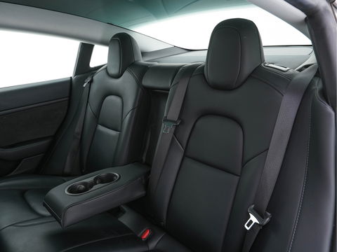 Tesla Model 3 Performance 75 kWh AWD [ Fase-3 ] (INCL-BTW) Aut. *PANO | AUTO-PILOT | FULL-LED | NAPPA-LEATHER | DIGI-COCKPIT | ADAPT.CRUISE | KEYLESS | SURROUND-VIEW | DAB | APP-CONNECT | MEMORY-PACK | LANE-ASSIST | SPORT-SEATS | 20"ALU*