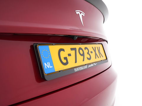 Tesla Model 3 Performance 75 kWh AWD [ Fase-3 ] (INCL-BTW) Aut. *PANO | AUTO-PILOT | FULL-LED | NAPPA-LEATHER | DIGI-COCKPIT | ADAPT.CRUISE | KEYLESS | SURROUND-VIEW | DAB | APP-CONNECT | MEMORY-PACK | LANE-ASSIST | SPORT-SEATS | 20"ALU*