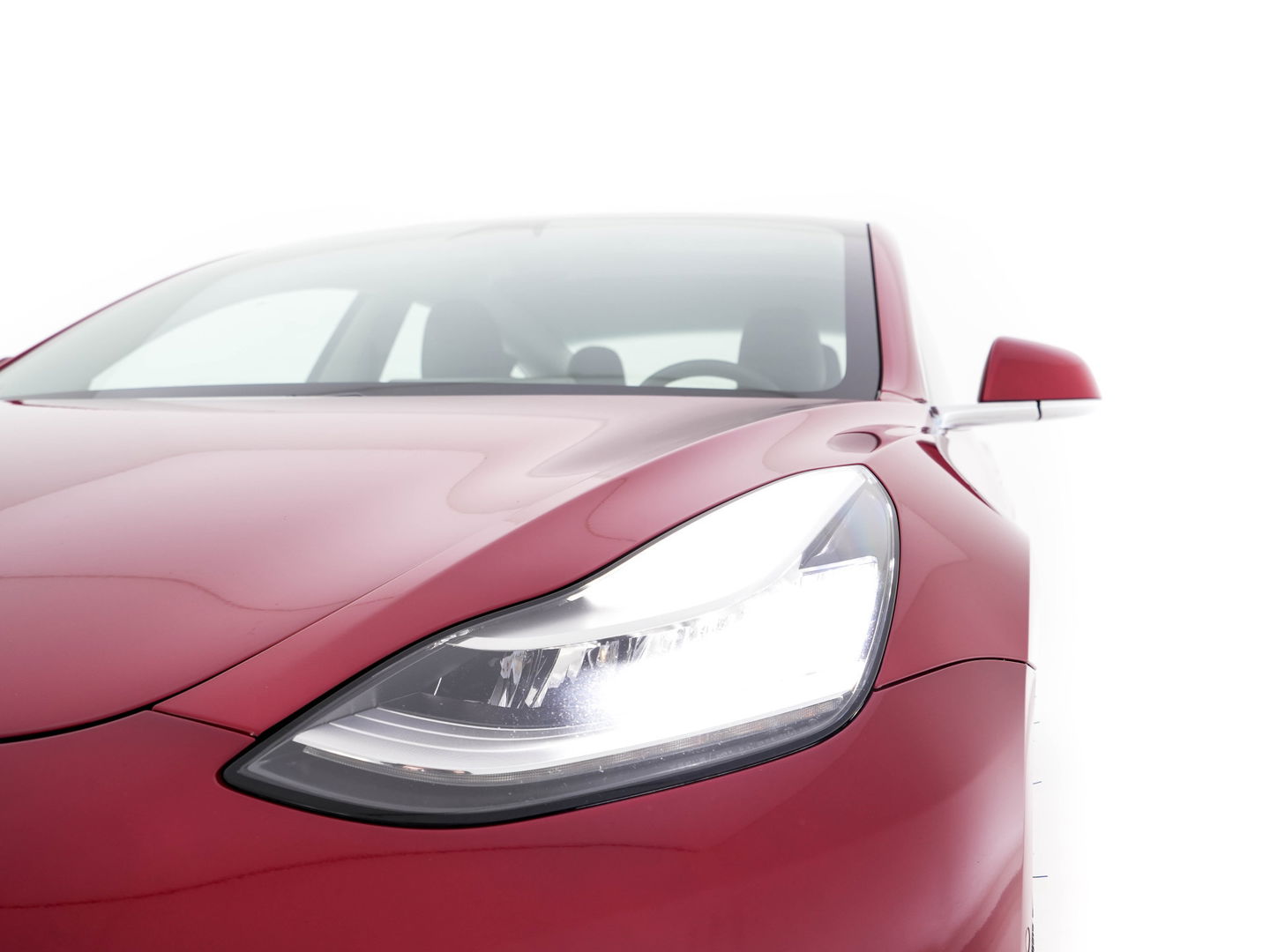 Tesla Model 3 Performance 75 kWh AWD [ Fase-3 ] (INCL-BTW) Aut. *PANO | AUTO-PILOT | FULL-LED | NAPPA-LEATHER | DIGI-COCKPIT | ADAPT.CRUISE | KEYLESS | SURROUND-VIEW | DAB | APP-CONNECT | MEMORY-PACK | LANE-ASSIST | SPORT-SEATS | 20"ALU*