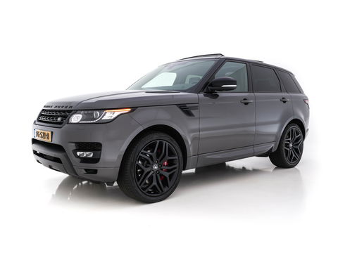 Land Rover Range Rover Sport 3.0 TDV6 HSE Dynamic AWD *PANO | OXFORD-FULL-LEATHER  | DIGI-COCKPIT | MERIDIAN-AUDIO | BI-XENON | NAVI-FULLMAP | BREMBO-BRAKES | KEYLESS | CAMERA | ECC | PDC | CRUISE | SPORT-SEATS | 22"ALU*