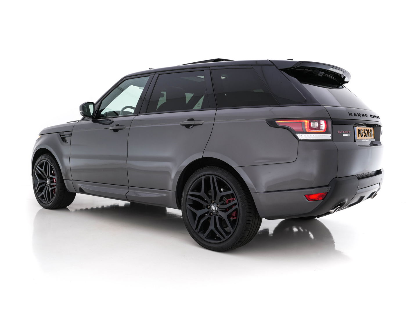 Land Rover Range Rover Sport 3.0 TDV6 HSE Dynamic AWD *PANO | OXFORD-FULL-LEATHER  | DIGI-COCKPIT | MERIDIAN-AUDIO | BI-XENON | NAVI-FULLMAP | BREMBO-BRAKES | KEYLESS | CAMERA | ECC | PDC | CRUISE | SPORT-SEATS | 22"ALU*