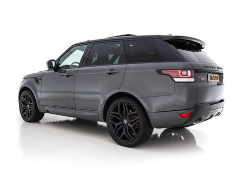 Land Rover Range Rover Sport 3.0 TDV6 HSE Dynamic AWD *PANO | OXFORD-FULL-LEATHER  | DIGI-COCKPIT | MERIDIAN-AUDIO | BI-XENON | NAVI-FULLMAP | BREMBO-BRAKES | KEYLESS | CAMERA | ECC | PDC | CRUISE | SPORT-SEATS | 22"ALU*