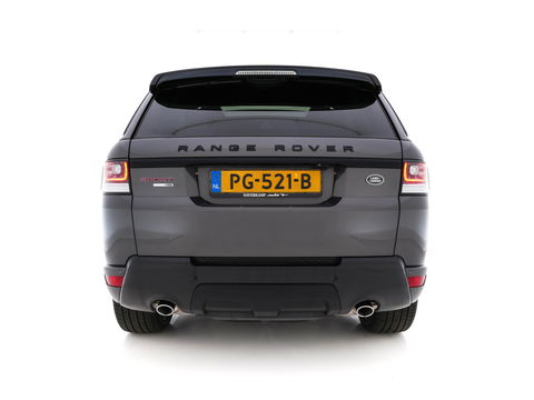 Land Rover Range Rover Sport 3.0 TDV6 HSE Dynamic AWD *PANO | OXFORD-FULL-LEATHER  | DIGI-COCKPIT | MERIDIAN-AUDIO | BI-XENON | NAVI-FULLMAP | BREMBO-BRAKES | KEYLESS | CAMERA | ECC | PDC | CRUISE | SPORT-SEATS | 22"ALU*