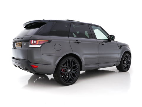 Land Rover Range Rover Sport 3.0 TDV6 HSE Dynamic AWD *PANO | OXFORD-FULL-LEATHER  | DIGI-COCKPIT | MERIDIAN-AUDIO | BI-XENON | NAVI-FULLMAP | BREMBO-BRAKES | KEYLESS | CAMERA | ECC | PDC | CRUISE | SPORT-SEATS | 22"ALU*