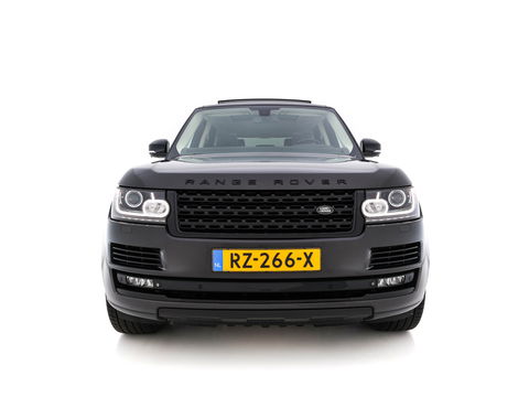 Land Rover Range Rover 4.4 SDV8 Vogue AWD Aut. *PANO | DIGI-COCKPIT | MERIDIAN-AUDIO | SURROUND-VIEW | MEMORY-PACK |  KEYLESS | OXFORD-FULL-LEATHER | BI-XENON | NAVI-FULLMAP | ECC | PDC | CRUISE | COMFORT-SEATS | 21"ALU*