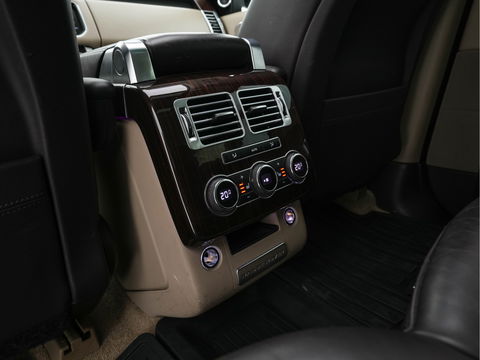 Land Rover Range Rover 4.4 SDV8 Vogue AWD Aut. *PANO | DIGI-COCKPIT | MERIDIAN-AUDIO | SURROUND-VIEW | MEMORY-PACK |  KEYLESS | OXFORD-FULL-LEATHER | BI-XENON | NAVI-FULLMAP | ECC | PDC | CRUISE | COMFORT-SEATS | 21"ALU*