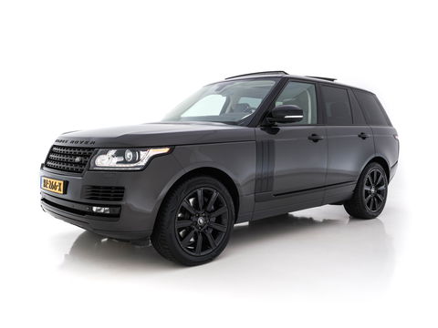 Land Rover Range Rover 4.4 SDV8 Vogue AWD Aut. *PANO | DIGI-COCKPIT | MERIDIAN-AUDIO | SURROUND-VIEW | MEMORY-PACK |  KEYLESS | OXFORD-FULL-LEATHER | BI-XENON | NAVI-FULLMAP | ECC | PDC | CRUISE | COMFORT-SEATS | 21"ALU*