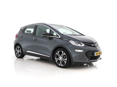 Opel Ampera-E Business Executive 60 kWh (INCL-BTW) *FULL-LEATHER | BOSE-AUDIO | FULL-LED | CCS-FASTLOADER | DAB | NAVI-FULLMAP | APP-CONNECT | CRUISE | LANE-ASSIST | DIGI-COCKPIT | COMFORT-SEATS | AMBIENT-LIGHT | 17"ALU*