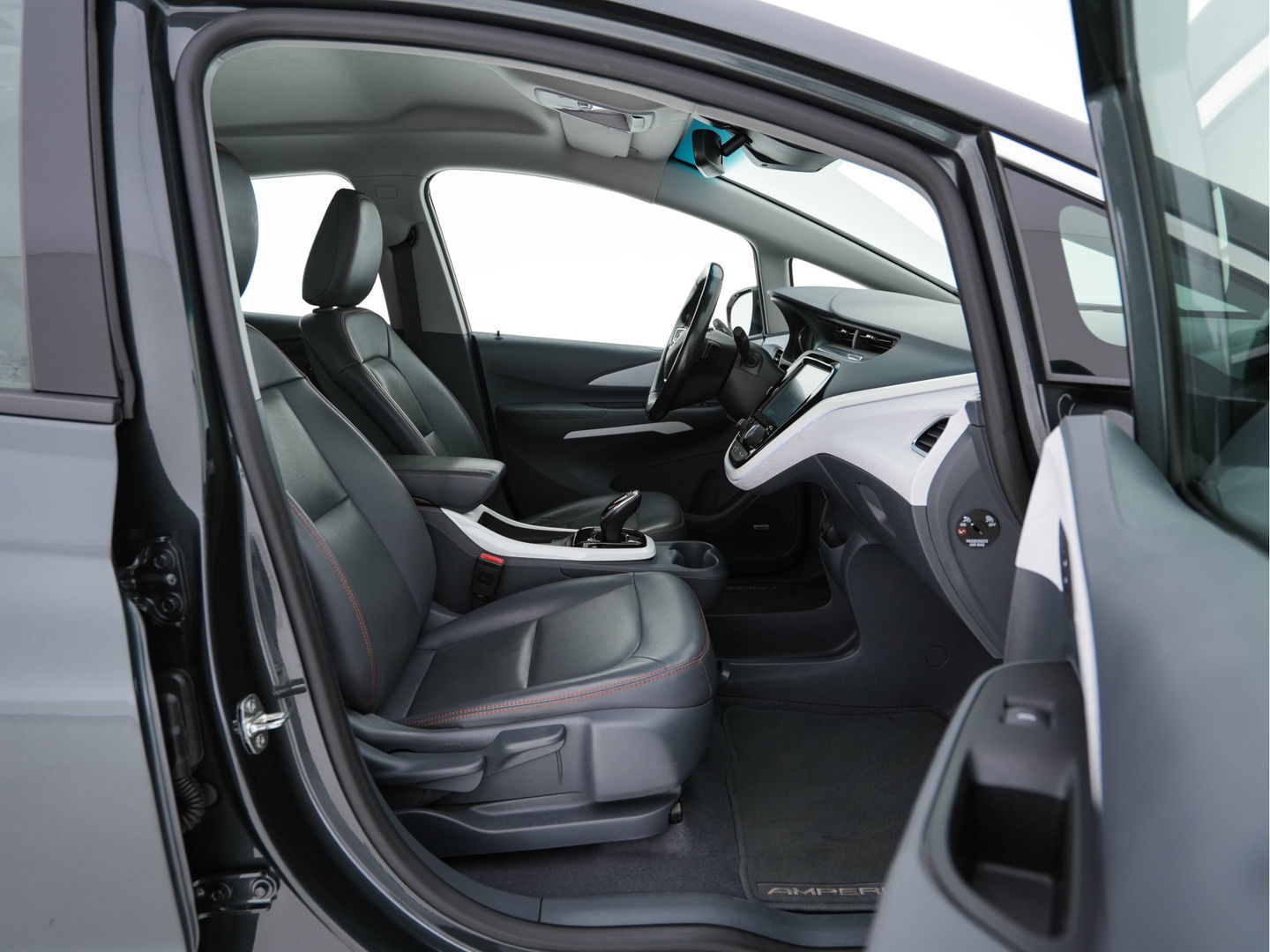 Opel Ampera-E Business Executive 60 kWh (INCL-BTW) *FULL-LEATHER | BOSE-AUDIO | FULL-LED | CCS-FASTLOADER | DAB | NAVI-FULLMAP | APP-CONNECT | CRUISE | LANE-ASSIST | DIGI-COCKPIT | COMFORT-SEATS | AMBIENT-LIGHT |  17"ALU*