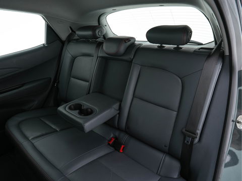 Opel Ampera-E Business Executive 60 kWh (INCL-BTW) *FULL-LEATHER | BOSE-AUDIO | FULL-LED | CCS-FASTLOADER | DAB | NAVI-FULLMAP | APP-CONNECT | CRUISE | LANE-ASSIST | DIGI-COCKPIT | COMFORT-SEATS | AMBIENT-LIGHT |  17"ALU*