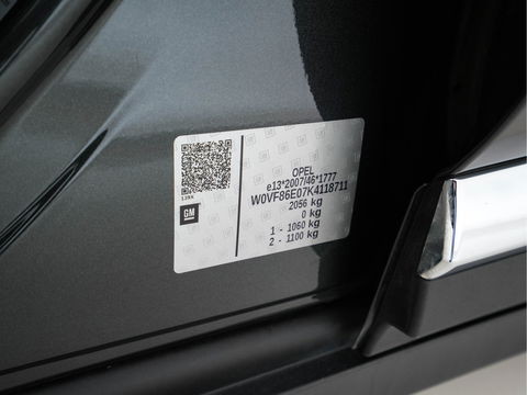 Opel Ampera-E Business Executive 60 kWh (INCL-BTW) *FULL-LEATHER | BOSE-AUDIO | FULL-LED | CCS-FASTLOADER | DAB | NAVI-FULLMAP | APP-CONNECT | CRUISE | LANE-ASSIST | DIGI-COCKPIT | COMFORT-SEATS | AMBIENT-LIGHT |  17"ALU*