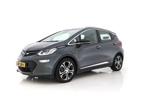 Opel Ampera-E Business Executive 60 kWh (INCL-BTW) *FULL-LEATHER | BOSE-AUDIO | FULL-LED | CCS-FASTLOADER | DAB | NAVI-FULLMAP | APP-CONNECT | CRUISE | LANE-ASSIST | DIGI-COCKPIT | COMFORT-SEATS | AMBIENT-LIGHT |  17"ALU*