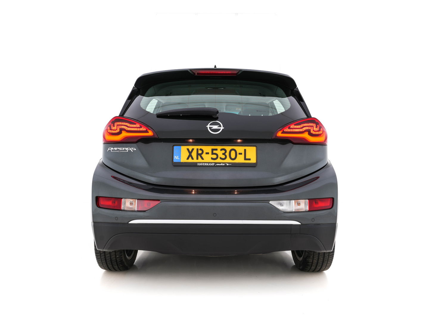 Opel Ampera-E Business Executive 60 kWh (INCL-BTW) *FULL-LEATHER | BOSE-AUDIO | FULL-LED | CCS-FASTLOADER | DAB | NAVI-FULLMAP | APP-CONNECT | CRUISE | LANE-ASSIST | DIGI-COCKPIT | COMFORT-SEATS | AMBIENT-LIGHT |  17"ALU*