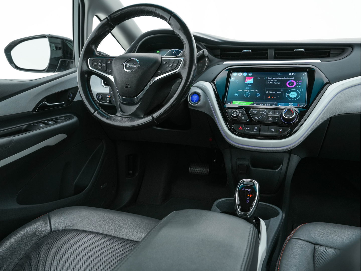 Opel Ampera-E Business Executive 60 kWh (INCL-BTW) *FULL-LEATHER | BOSE-AUDIO | FULL-LED | CCS-FASTLOADER | DAB | NAVI-FULLMAP | APP-CONNECT | CRUISE | LANE-ASSIST | DIGI-COCKPIT | COMFORT-SEATS | AMBIENT-LIGHT |  17"ALU*