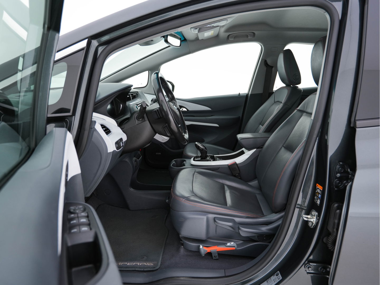 Opel Ampera-E Business Executive 60 kWh (INCL-BTW) *FULL-LEATHER | BOSE-AUDIO | FULL-LED | CCS-FASTLOADER | DAB | NAVI-FULLMAP | APP-CONNECT | CRUISE | LANE-ASSIST | DIGI-COCKPIT | COMFORT-SEATS | AMBIENT-LIGHT |  17"ALU*