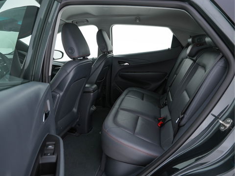 Opel Ampera-E Business Executive 60 kWh (INCL-BTW) *FULL-LEATHER | BOSE-AUDIO | FULL-LED | CCS-FASTLOADER | DAB | NAVI-FULLMAP | APP-CONNECT | CRUISE | LANE-ASSIST | DIGI-COCKPIT | COMFORT-SEATS | AMBIENT-LIGHT |  17"ALU*