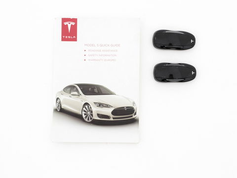 Tesla Model S 85 Base Tech-Pack Sound-Studio-Package [ 3-Fase ] (INCL-BTW) *PANO | KEYLESS | FULL-LEATHER | NAVI-FULLMAP | FULL-LED | CAMERA | DAB | CRUISE | COMFORT-SEATS | 19"ALU*