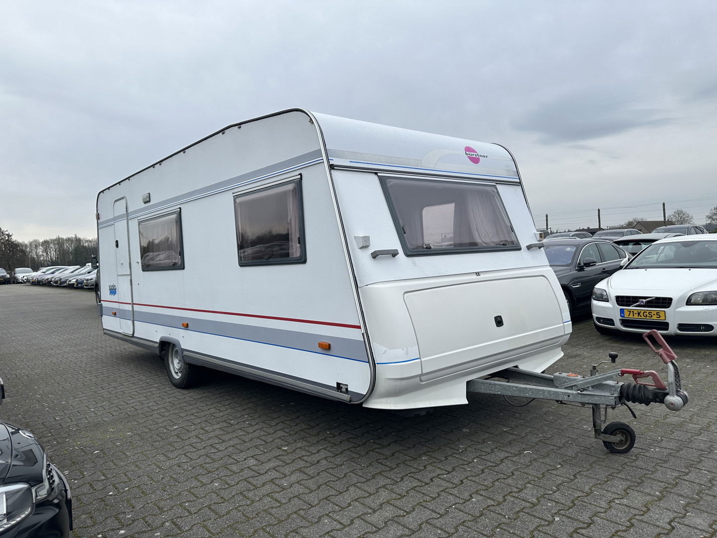 Buerstner 5321 