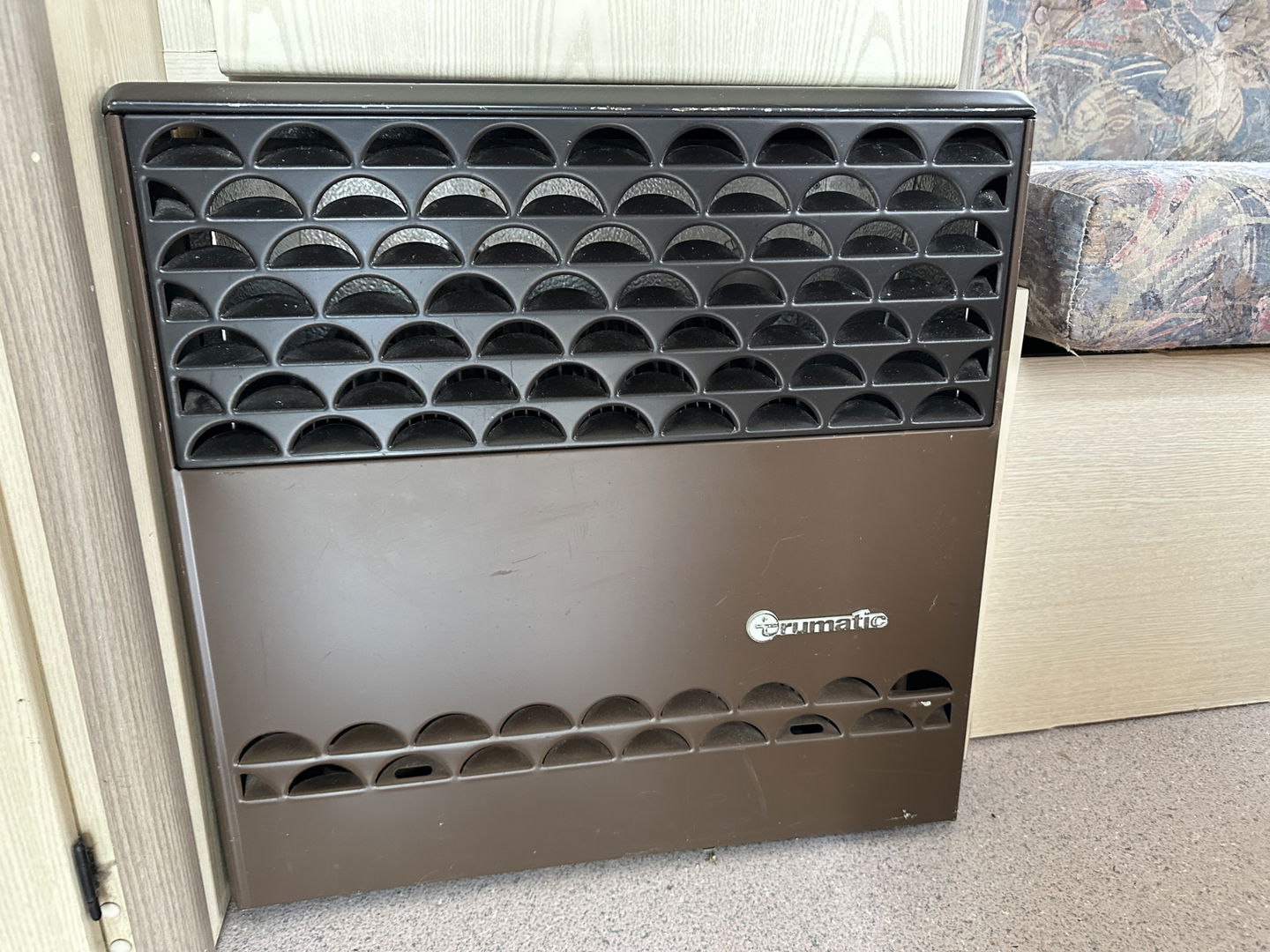 Buerstner 5321 