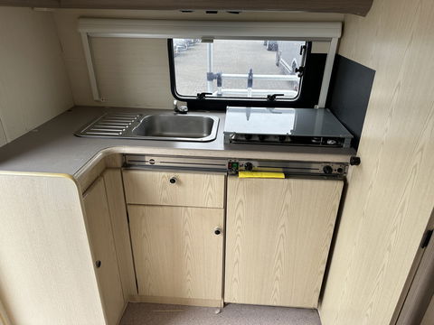 Buerstner 5321 