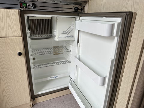 Buerstner 5321 