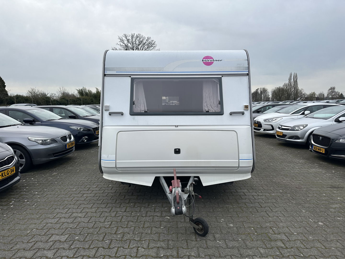 Buerstner 5321 