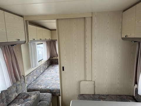 Buerstner 5321 