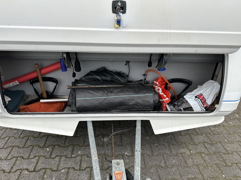 Buerstner 5321 