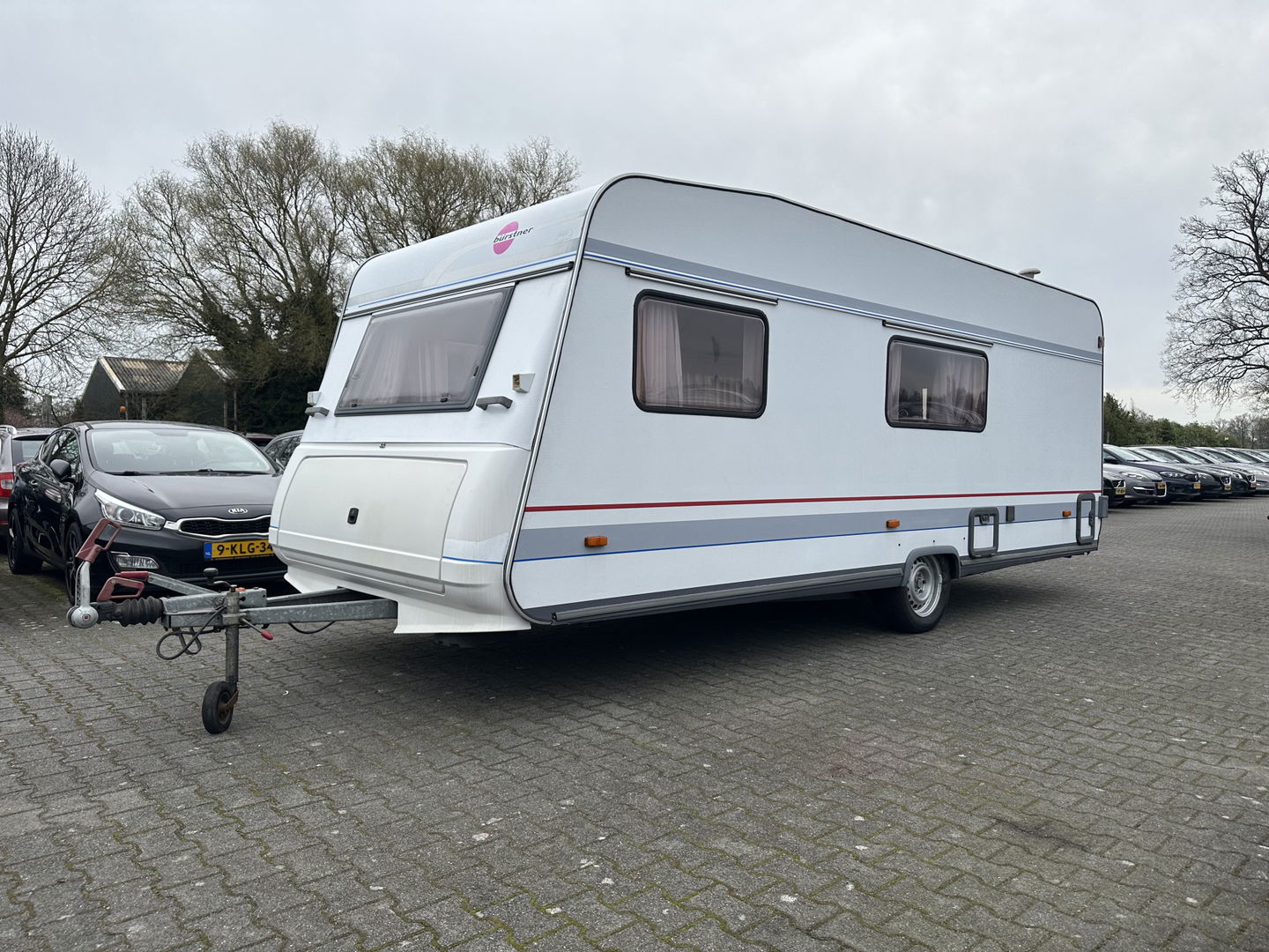 Buerstner 5321