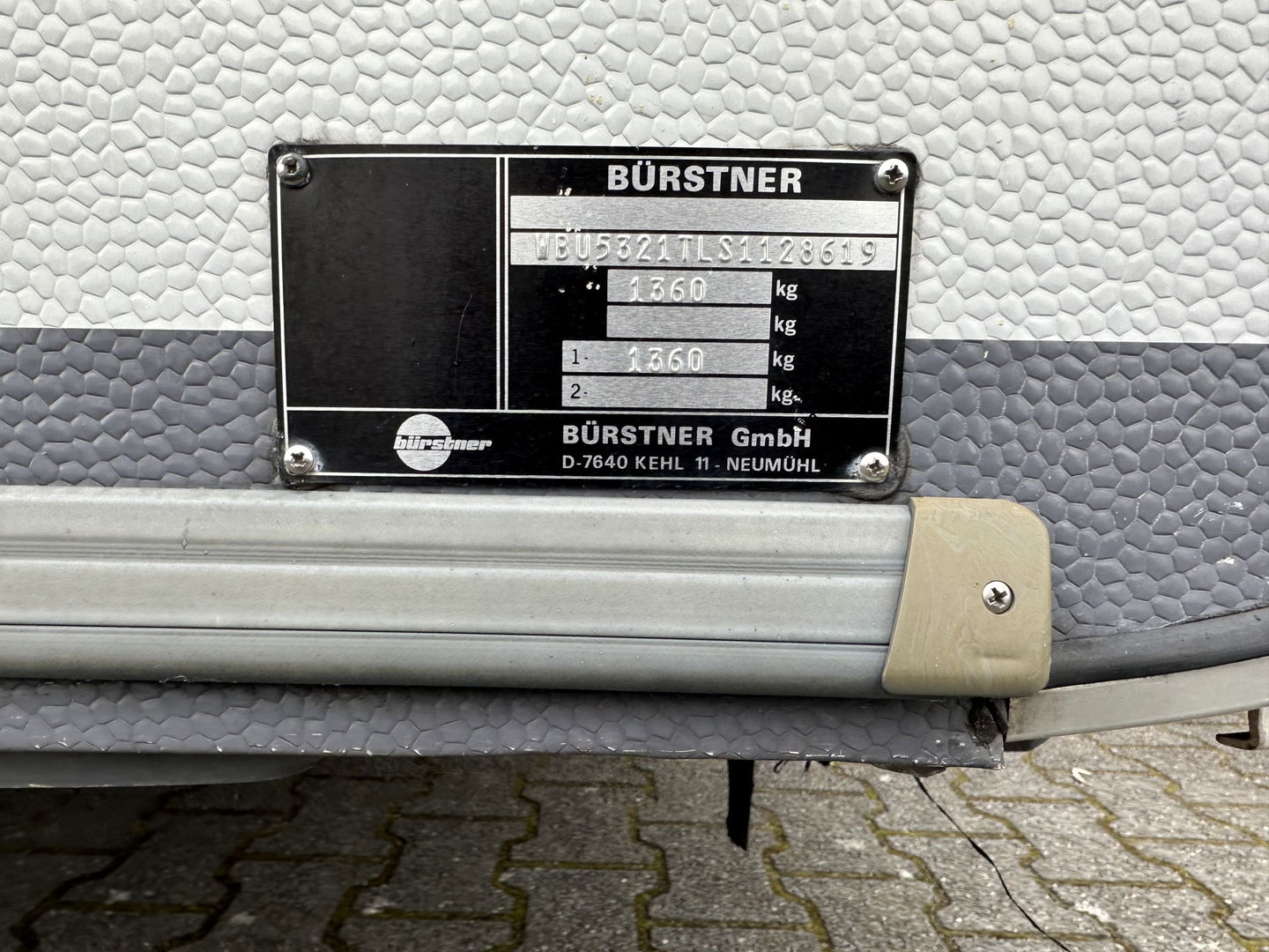 Buerstner 5321 