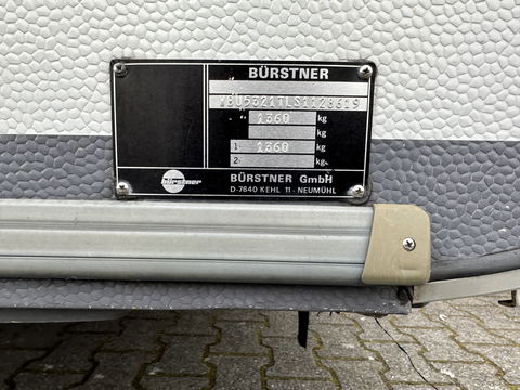 Buerstner 5321 