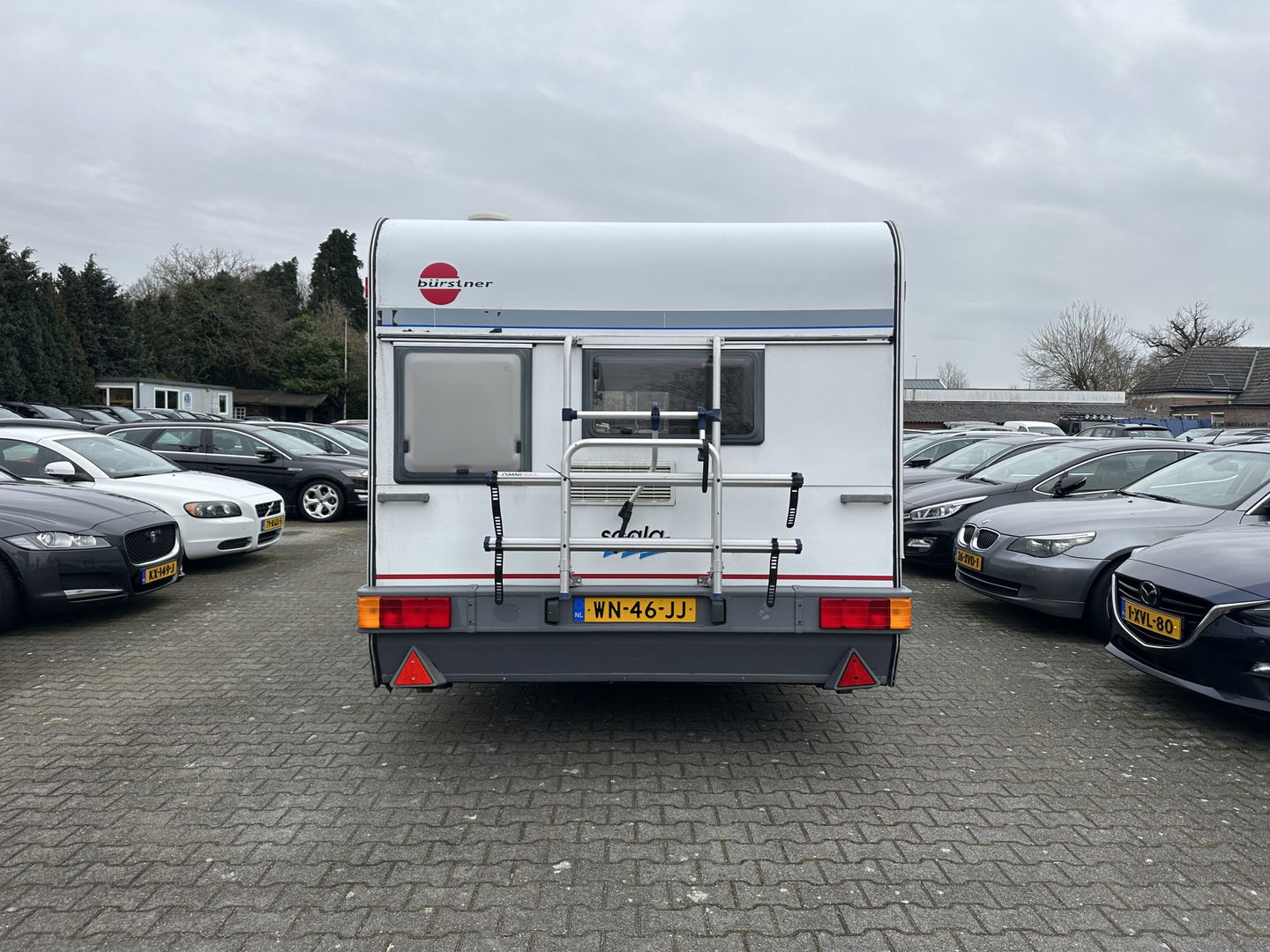 Buerstner 5321 