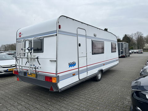 Buerstner 5321 