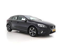 Volvo V40 1.6 T3 R-Design Business-Pack-Pro *NAVI-FULLMAP | LEATHER -MICROFIBRE | ECC | PDC | CRUISE | SPORT-SEATS | 17''ALU*