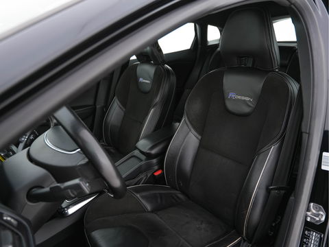 Volvo V40 1.6 T3 R-Design Business-Pack-Pro *NAVI-FULLMAP | LEATHER -MICROFIBRE | ECC | PDC | CRUISE | SPORT-SEATS | 17''ALU*