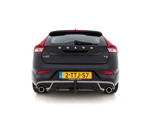 Volvo V40 1.6 T3 R-Design Business-Pack-Pro *NAVI-FULLMAP | LEATHER -MICROFIBRE | ECC | PDC | CRUISE | SPORT-SEATS | 17''ALU*