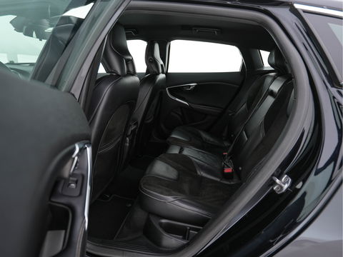 Volvo V40 1.6 T3 R-Design Business-Pack-Pro *NAVI-FULLMAP | LEATHER -MICROFIBRE | ECC | PDC | CRUISE | SPORT-SEATS | 17''ALU*