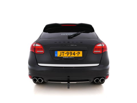 Porsche Cayenne 4.8 Turbo AWD Aut. *PANO | BURMESTER-SURROUND | XENON | FULL-LEATHER | MEMORY-PACK | NAVI-FULLMAP | ADAPTIVE-CRUISE | AIR-SUSPENSION | CAMERA | SPORT-SEATS |  20''ALU*