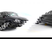 Mercedes-Benz C-Klasse - Estate (⚠️) 350 e Avantgarde (INCL-BTW ) Aut *NAVI-FULLMAP | FULL-LED | LEATHER-FABRIC | CAMERA | AIRMATIC | ECC | PDC | CRUISE | HEATED-SPORTSEATS | SHIFT-PADDLES |  17"ALU*