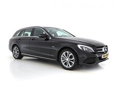 Mercedes-Benz C-Klasse Estate 350 e (HYBRID ACCU DEFECT) Avantgarde-Pack Aut *NAVI-FULLMAP | FULL-LED | 1/2-LEATHER | CAMERA | AIRMATIC | ECC | PDC | CRUISE | SPORT-SEATS | 17"ALU*