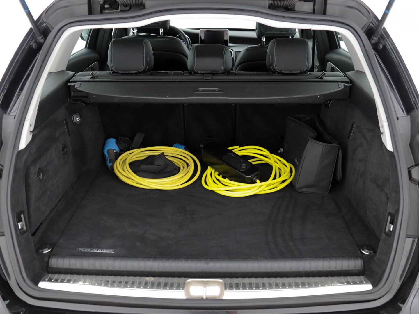 Mercedes-Benz C-Klasse Estate 350 e (HYBRID ACCU DEFECT) Avantgarde-Pack Aut *NAVI-FULLMAP | FULL-LED | 1/2-LEATHER | CAMERA | AIRMATIC | ECC | PDC | CRUISE | SPORT-SEATS | 17"ALU*