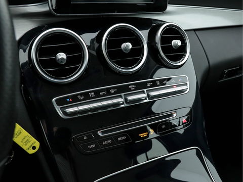 Mercedes-Benz C-Klasse Estate 350 e (HYBRID ACCU DEFECT) Avantgarde-Pack Aut *NAVI-FULLMAP | FULL-LED | 1/2-LEATHER | CAMERA | AIRMATIC | ECC | PDC | CRUISE | SPORT-SEATS | 17"ALU*