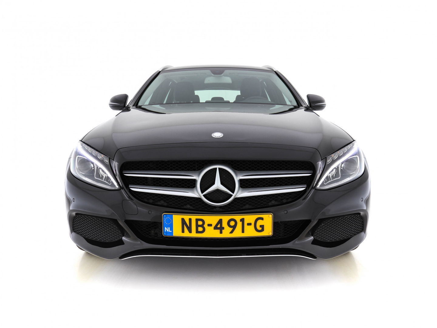 Mercedes-Benz C-Klasse Estate 350 e (HYBRID ACCU DEFECT) Avantgarde-Pack Aut *NAVI-FULLMAP | FULL-LED | 1/2-LEATHER | CAMERA | AIRMATIC | ECC | PDC | CRUISE | SPORT-SEATS | 17"ALU*