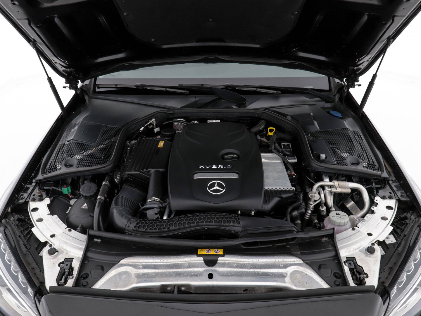 Mercedes-Benz C-Klasse Estate 350 e (HYBRID ACCU DEFECT) Avantgarde-Pack Aut *NAVI-FULLMAP | FULL-LED | 1/2-LEATHER | CAMERA | AIRMATIC | ECC | PDC | CRUISE | SPORT-SEATS | 17"ALU*