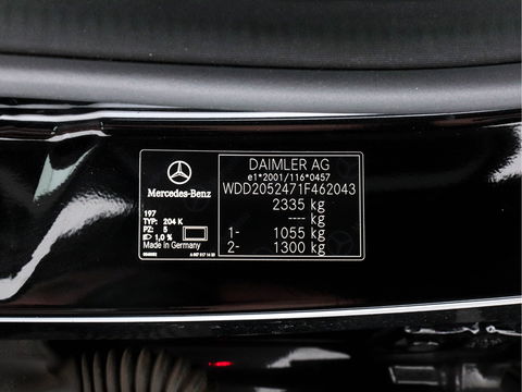 Mercedes-Benz C-Klasse Estate 350 e (HYBRID ACCU DEFECT) Avantgarde-Pack Aut *NAVI-FULLMAP | FULL-LED | 1/2-LEATHER | CAMERA | AIRMATIC | ECC | PDC | CRUISE | SPORT-SEATS | 17"ALU*
