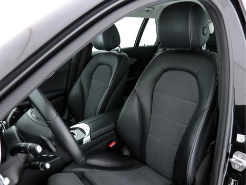 Mercedes-Benz C-Klasse Estate 350 e (HYBRID ACCU DEFECT) Avantgarde-Pack Aut *NAVI-FULLMAP | FULL-LED | 1/2-LEATHER | CAMERA | AIRMATIC | ECC | PDC | CRUISE | SPORT-SEATS | 17"ALU*